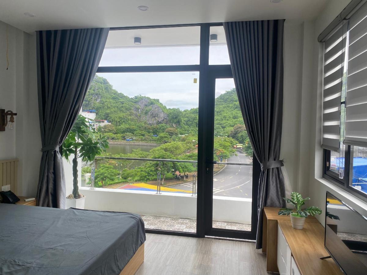 Qui'S Homestay Dong Khe Sau Exterior foto