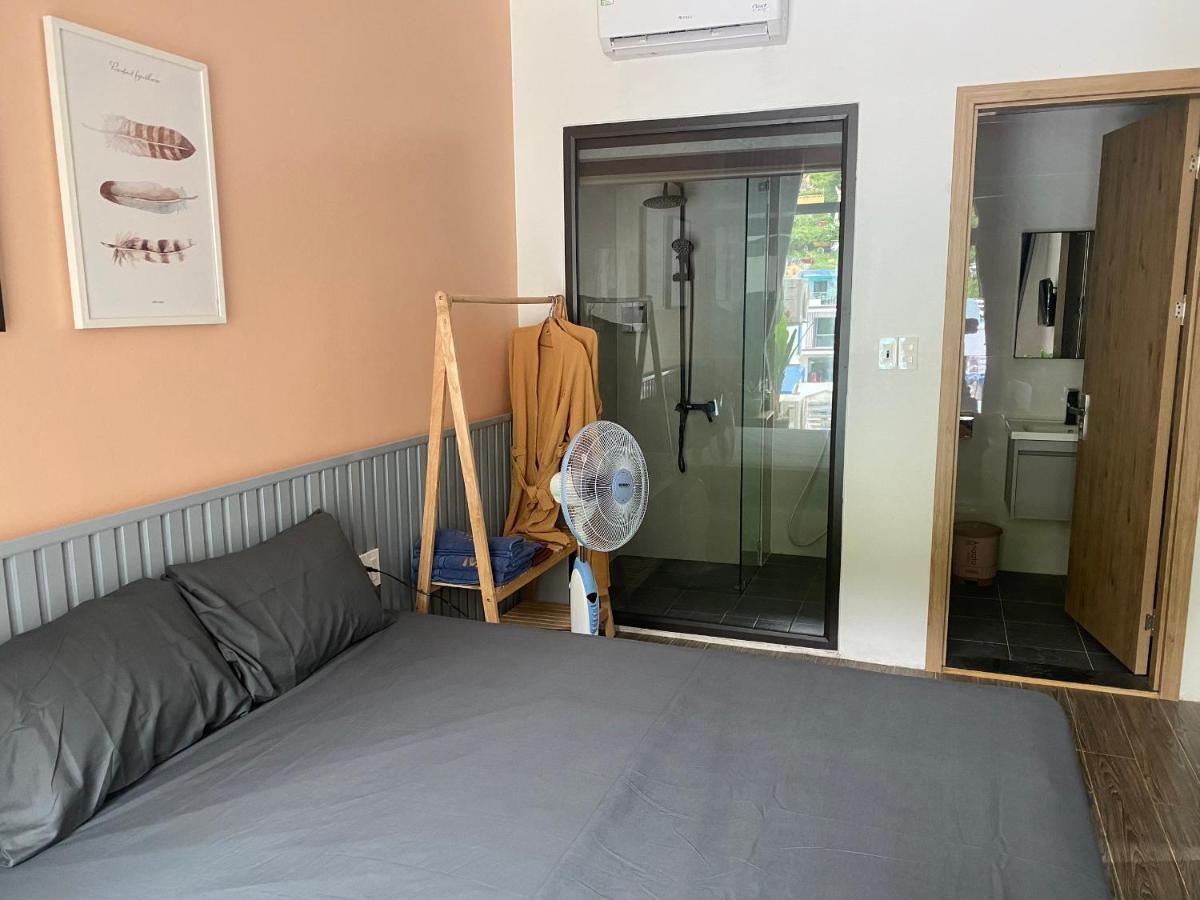 Qui'S Homestay Dong Khe Sau Exterior foto