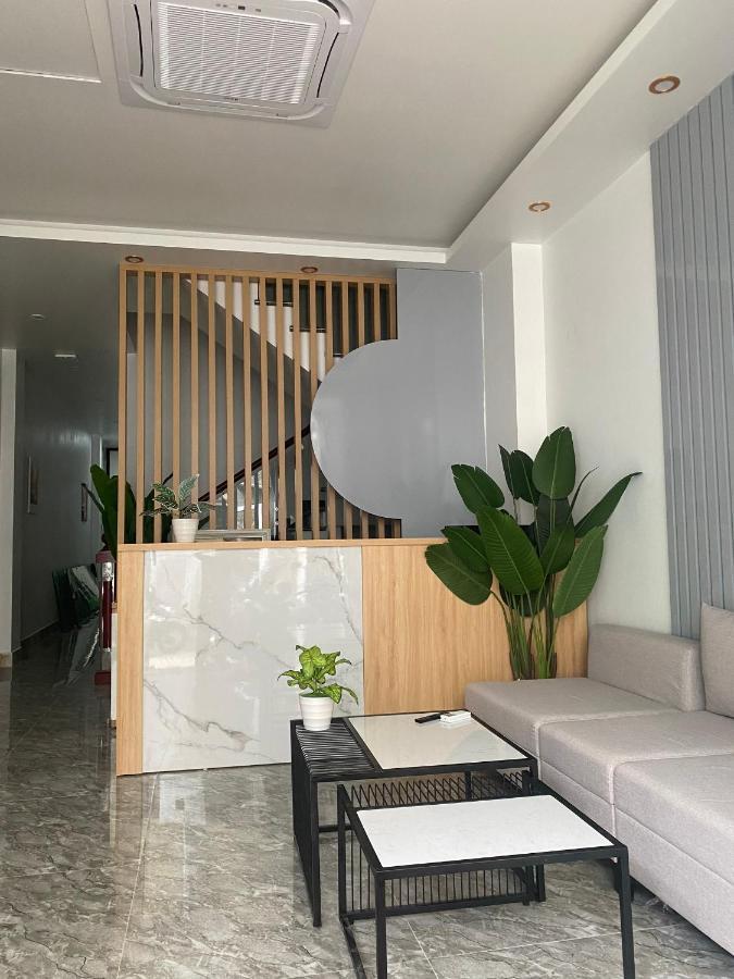Qui'S Homestay Dong Khe Sau Exterior foto