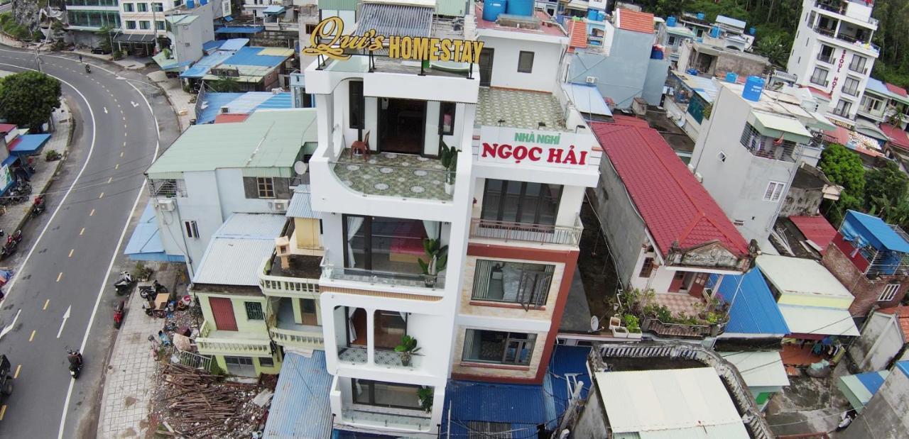 Qui'S Homestay Dong Khe Sau Exterior foto