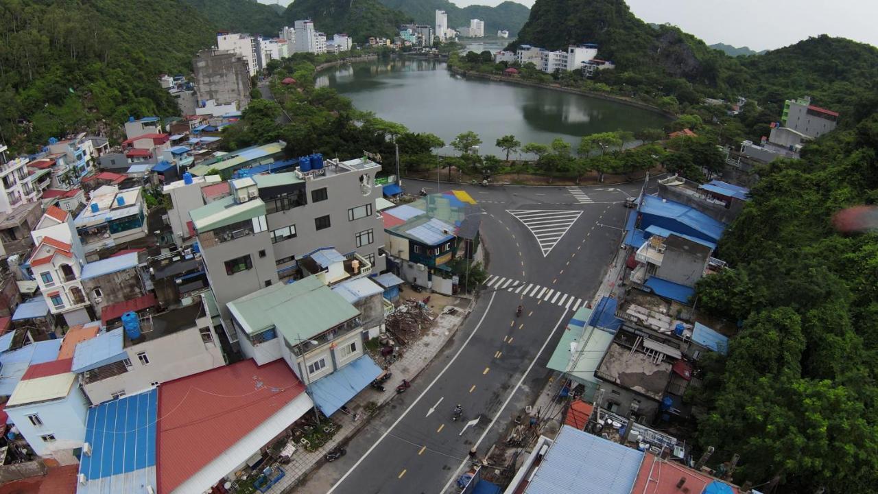 Qui'S Homestay Dong Khe Sau Exterior foto