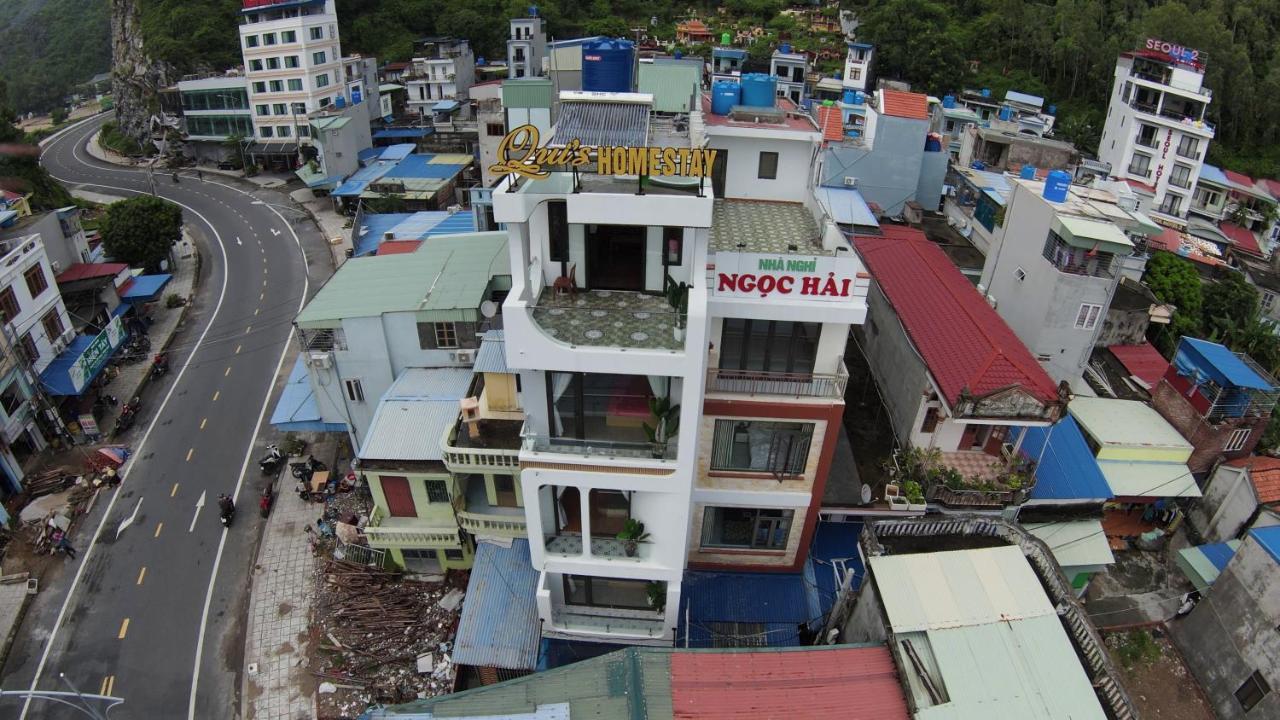 Qui'S Homestay Dong Khe Sau Exterior foto